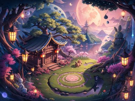 03785-2204633078-masterpiece,gufengmap,landscape,bulding,circle,rabbit,chibi,1moon,tree,light pink theme.png